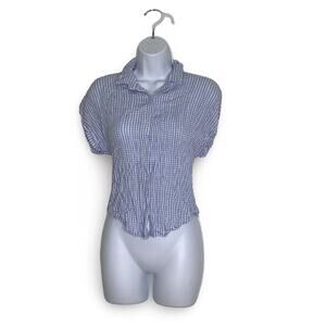 Jopna Gingham Button Down